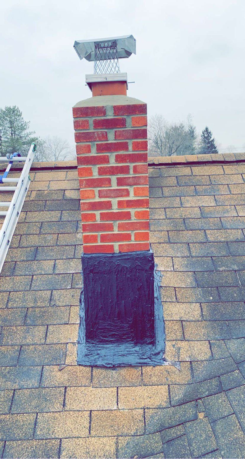 Chimney - After