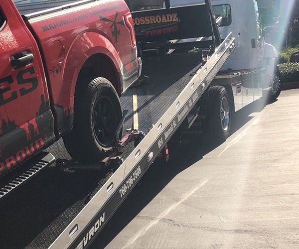 Vehicle Towing | Accident Recovery | Escondido, CA