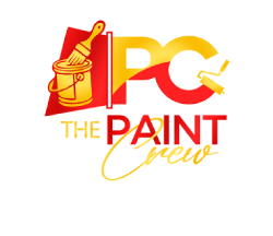 The Paint Crew LLC Logo