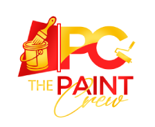 The Paint Crew LLC Logo