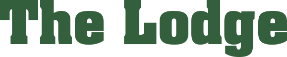 The Lodge - Logo