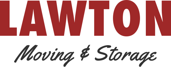 Lawton Moving & Storage - Logo