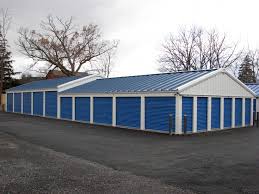 Storage building