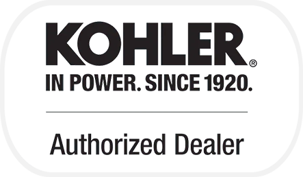 Kohler Authorized Dealer