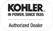 Kohler Authorized Dealer