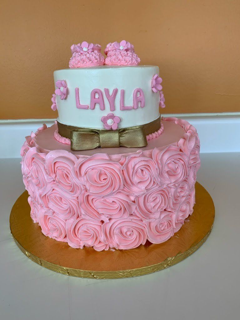 Pink layla