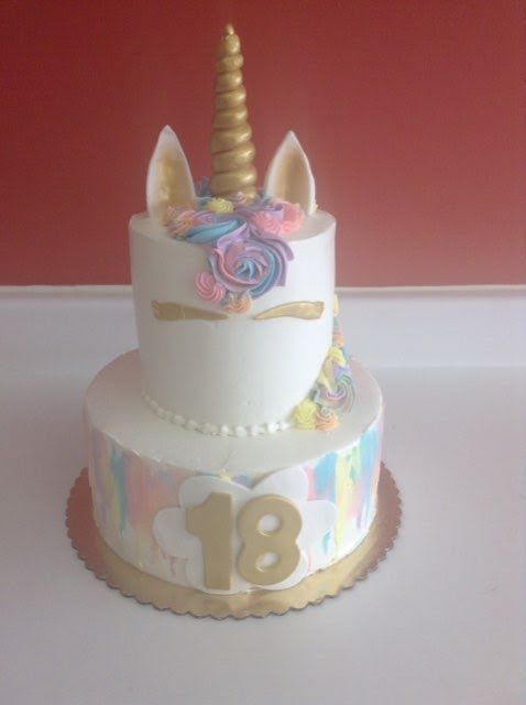 Unicorn 18th birthday