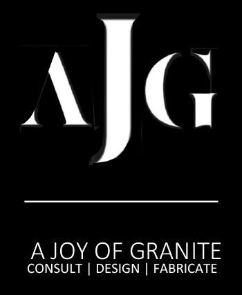 A Joy Of Granite - Logo