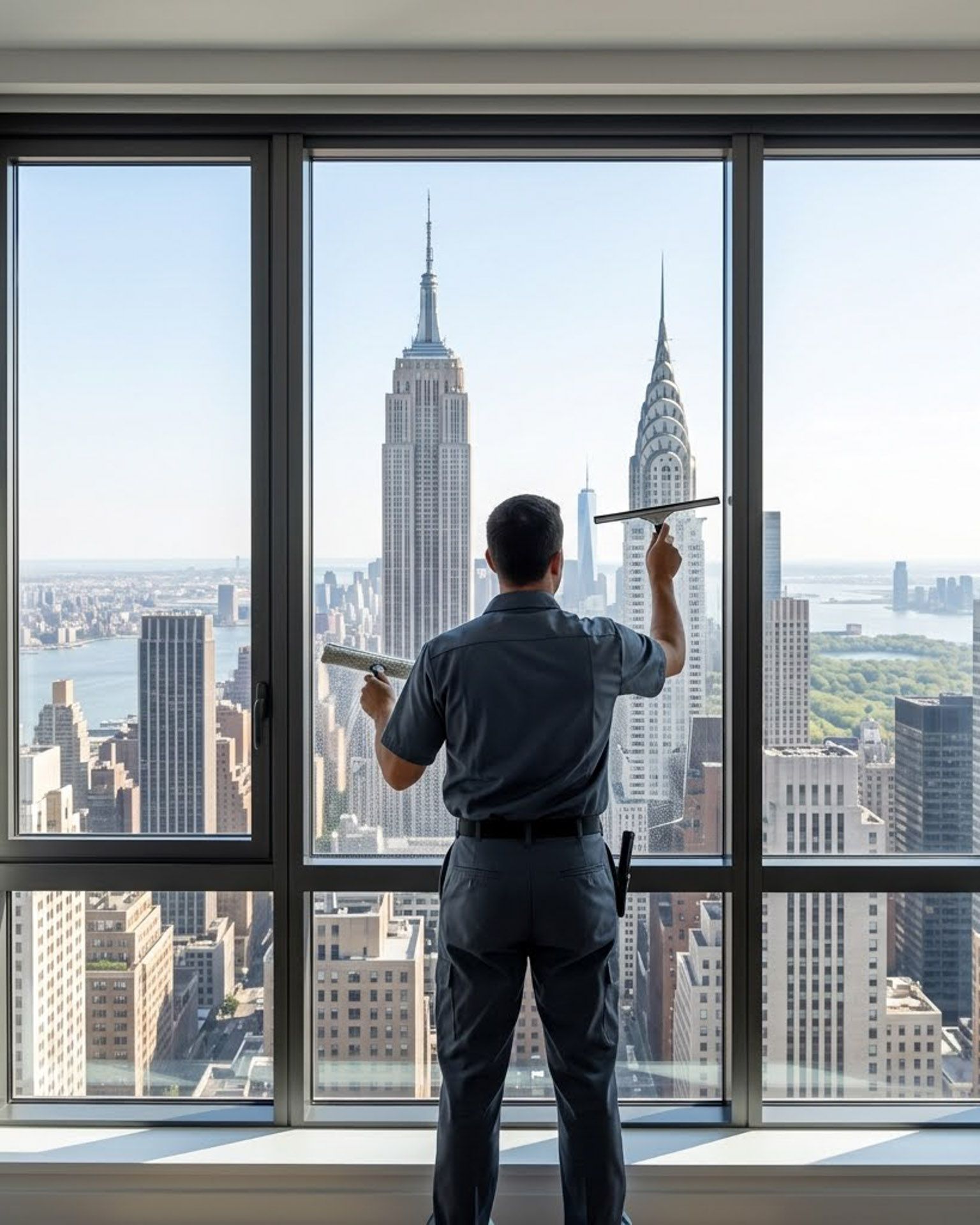 window cleaner in upper east side
