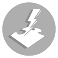 Fast solution icon