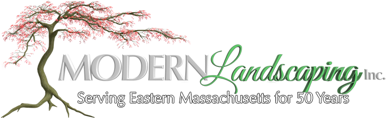 Modern Landscaping Inc - logo