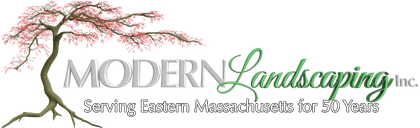 Modern Landscaping Inc - logo