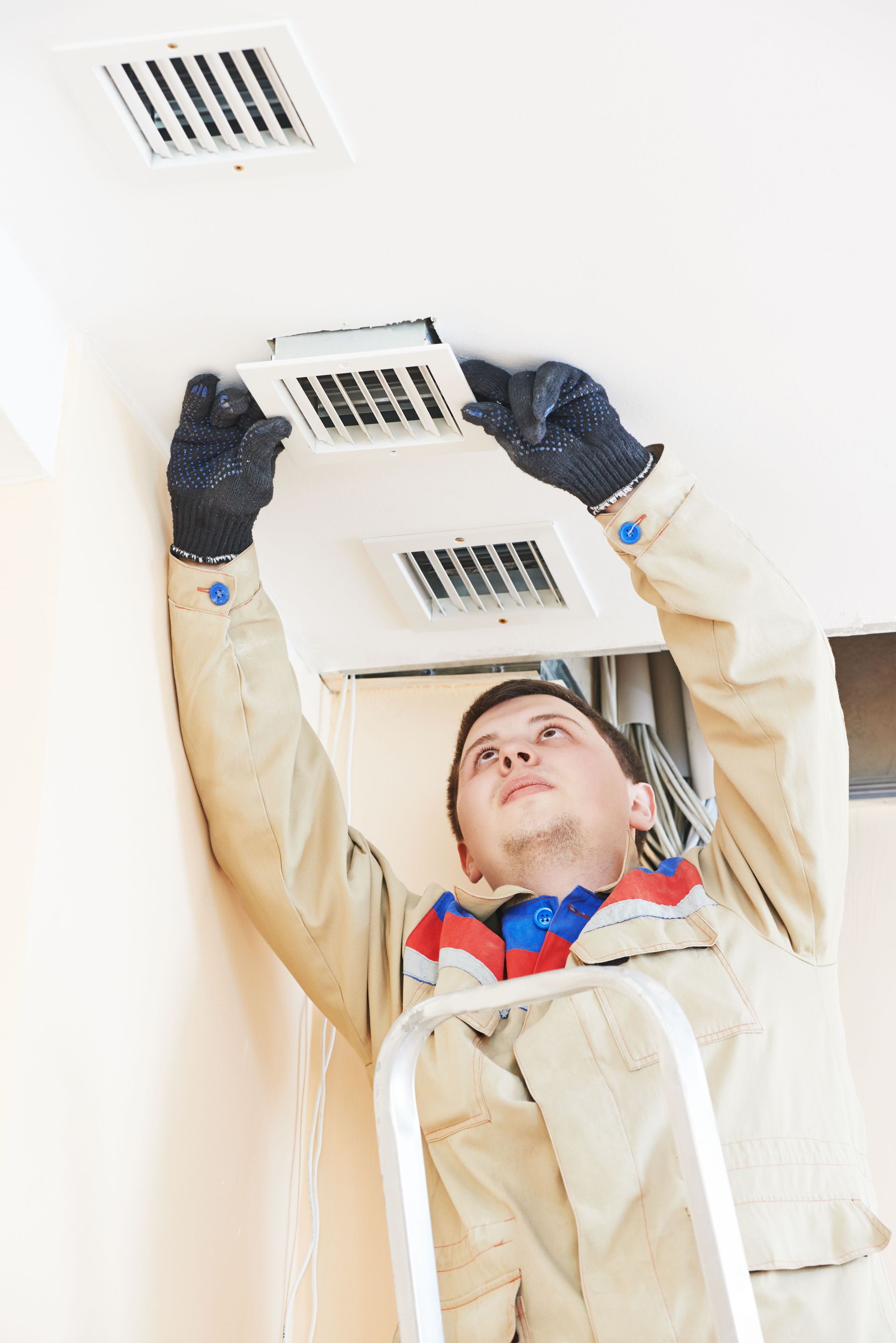 HVAC installation