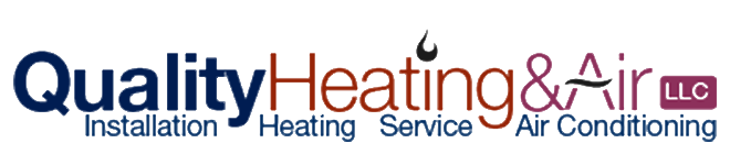 Quality Heating & Air LLC Logo