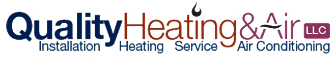 Quality Heating & Air LLC Logo