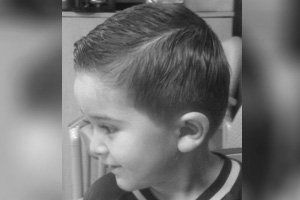Kiddy Haircut