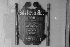 Sal's Barber Shop