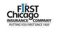 First Chicago logo