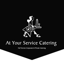 At Your Service Catering logo