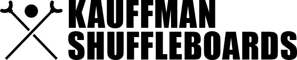 Kauffman Shuffleboards logo