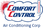 Comfort Control Air Conditioning Corp - Logo