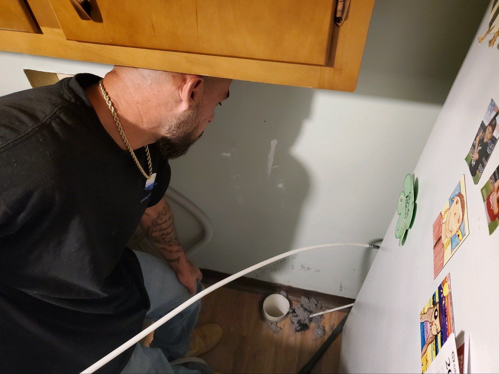 Dryer Vent Cleaning Bayville NJ JD Family Vent Cleaning Toms River