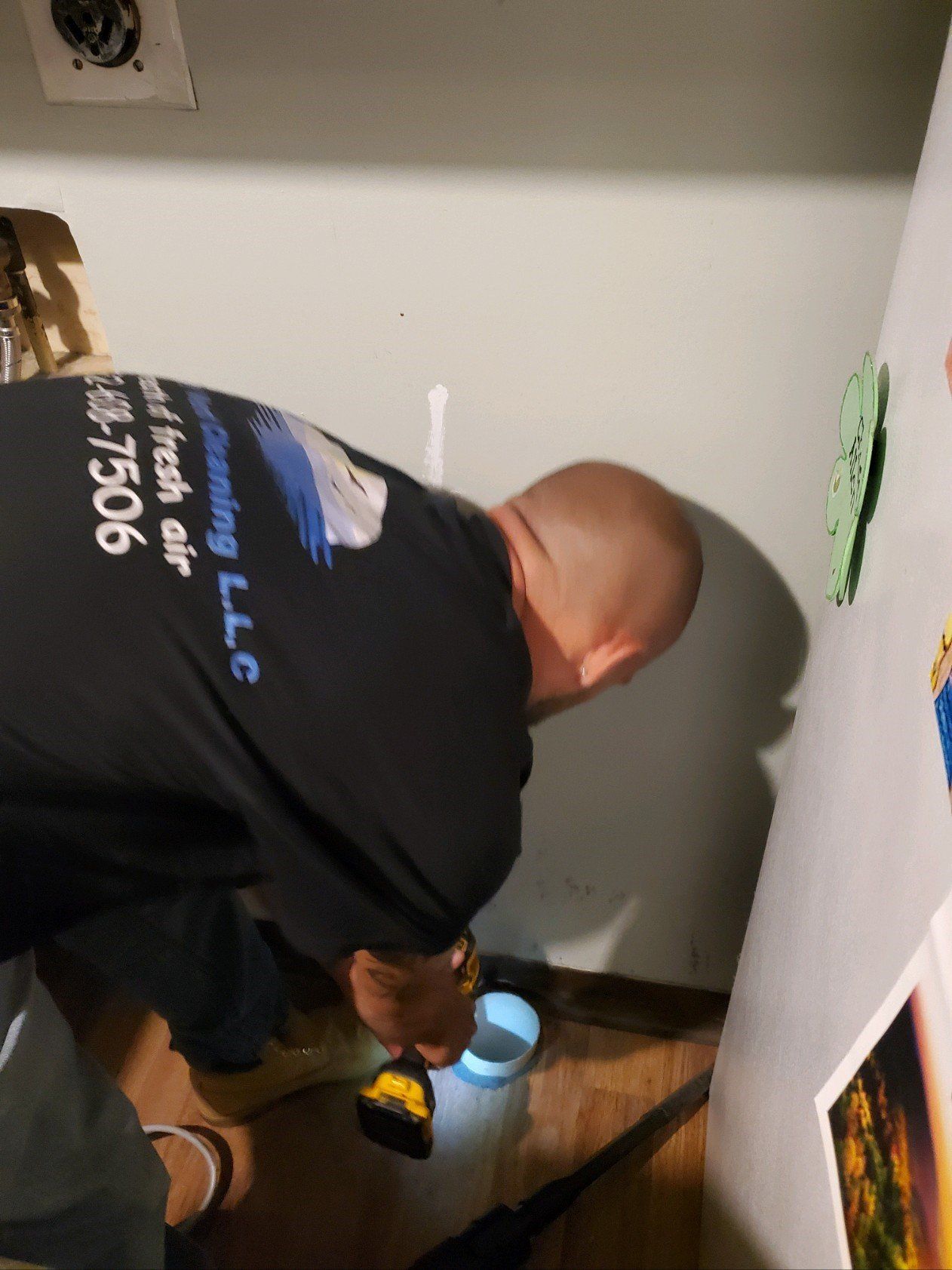 Dryer Vent Cleaning Bayville NJ JD Family Vent Cleaning Toms River