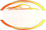 New Again Auto Repair | Logo
