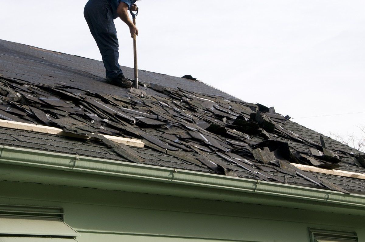 roofing company