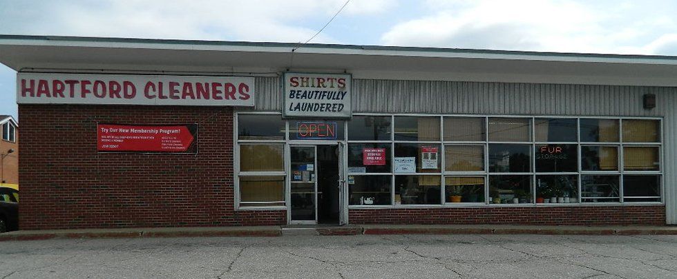 Willimantic-Hartford-Cleaners-location