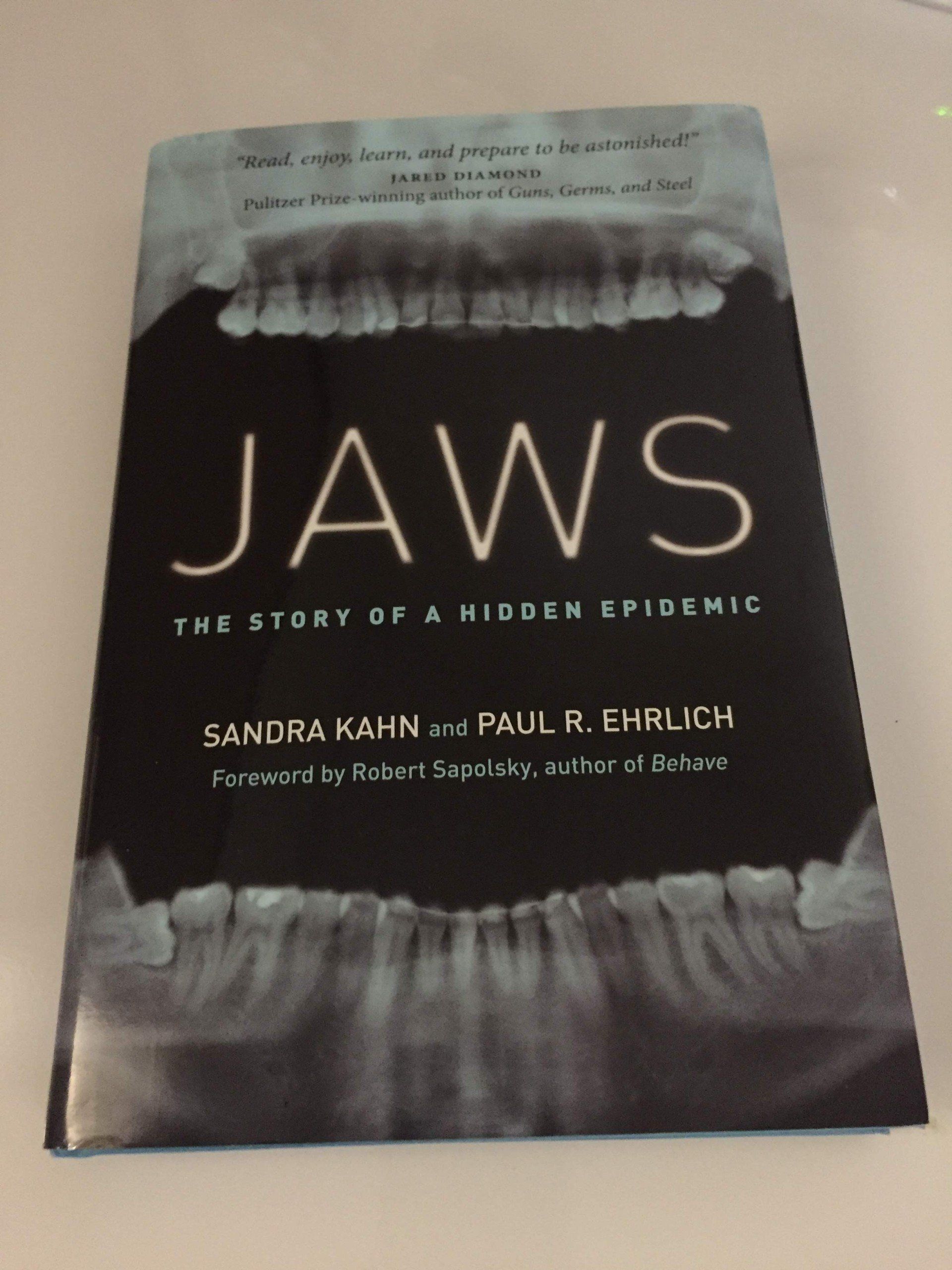 JAW DEVELOPMENT AND BREATHING