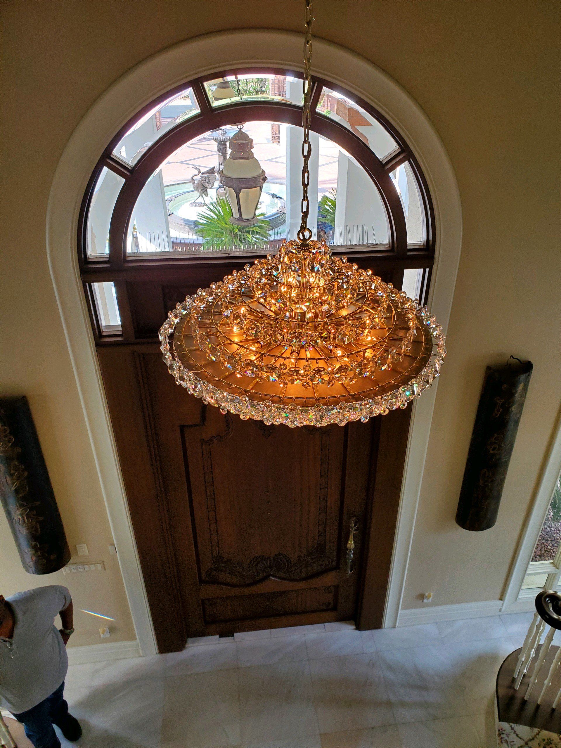 chandelier