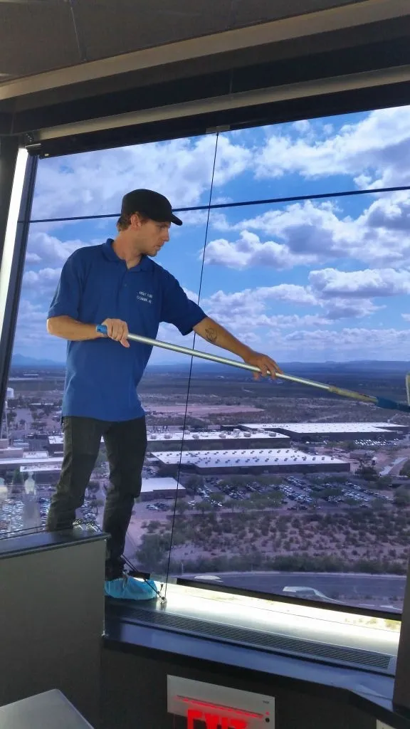 air traffic control tower