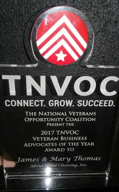 TNVOC award