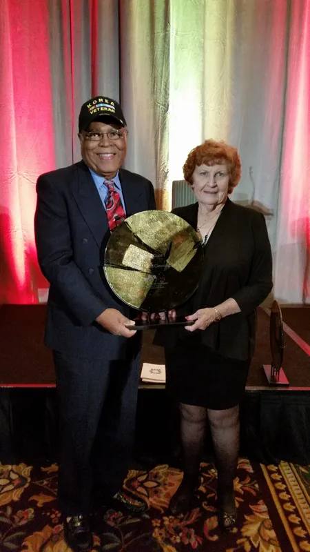 owners with the award