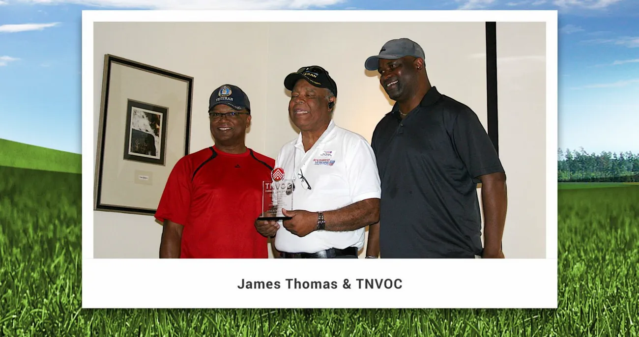 owners with the award