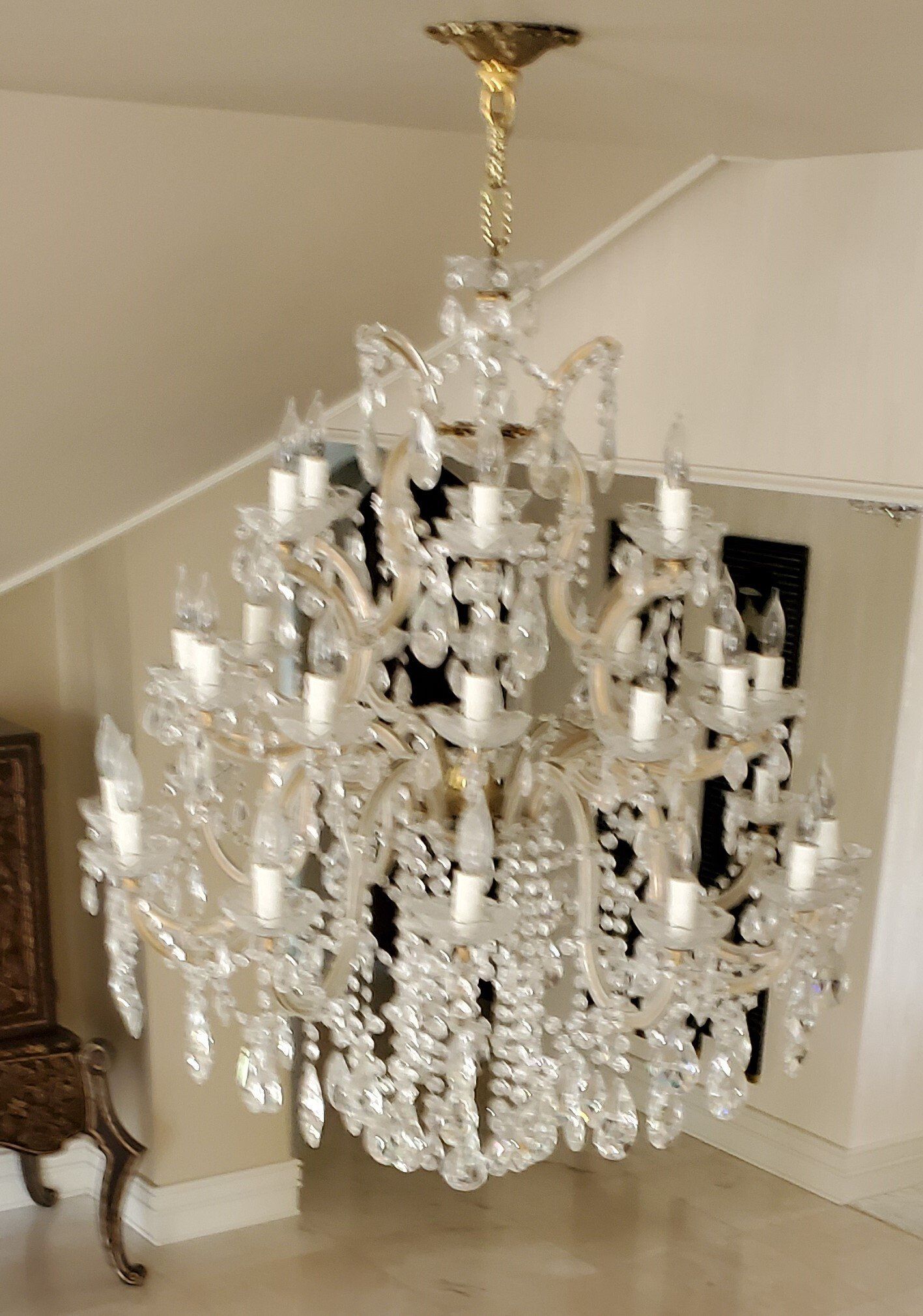 chandelier