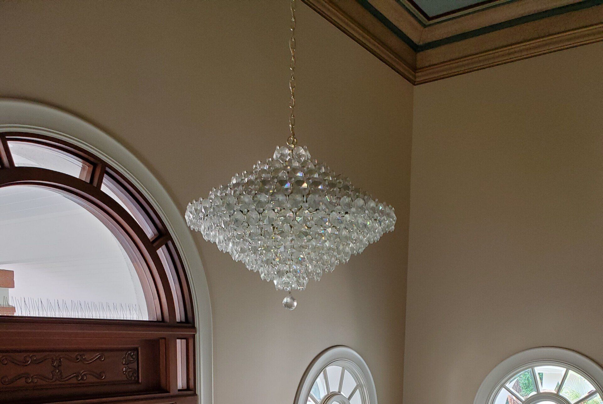 chandelier