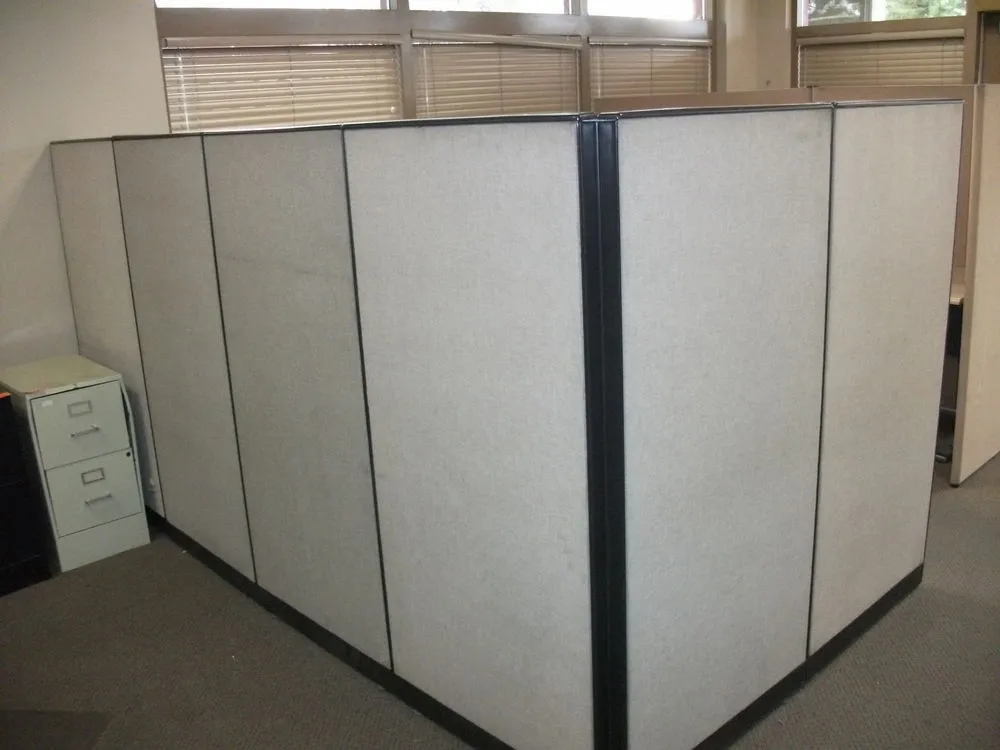 cubicle walls