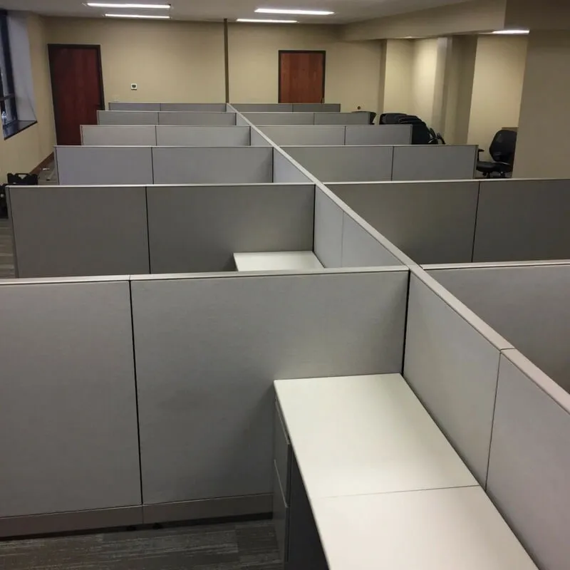 cubicle walls