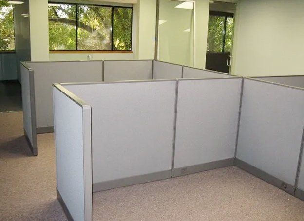 cubicle walls