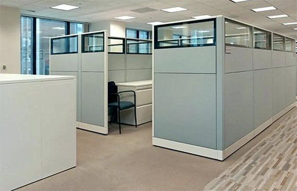 cubicle walls