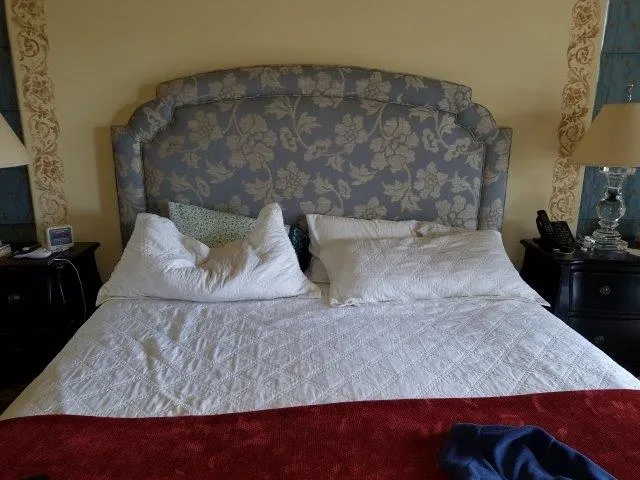 bed