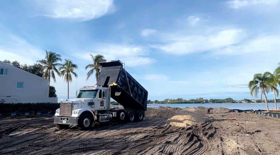 Salvatore Trucking