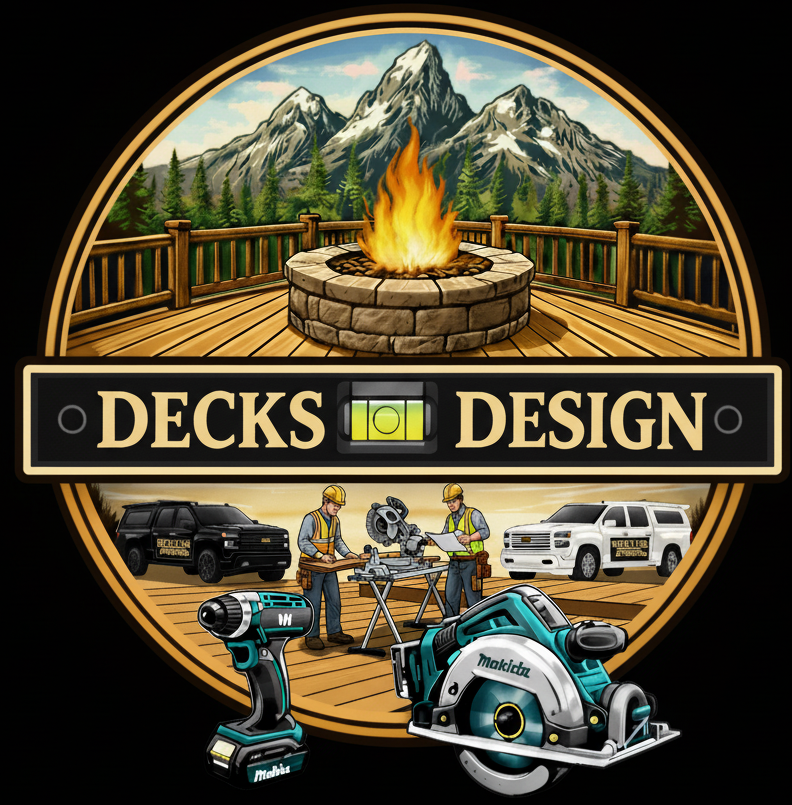 Decks And Design Inc. - logo