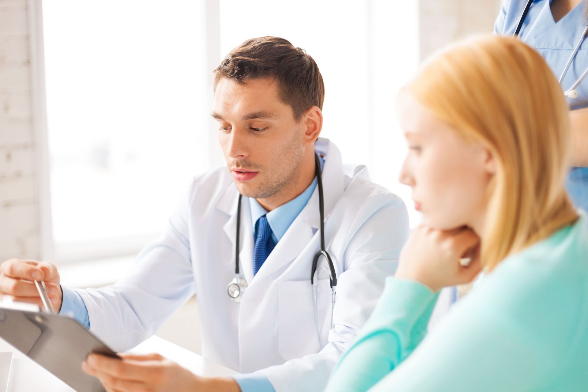 local primary care