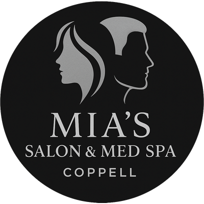 Mia's Salon & Med Spa Coppell - Logo