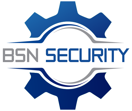 BSN Security - Logo