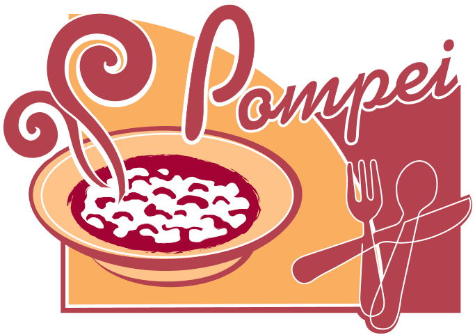 Pompei Pizza & Restaurant - logo
