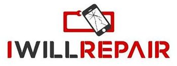 I Will Repair Logo